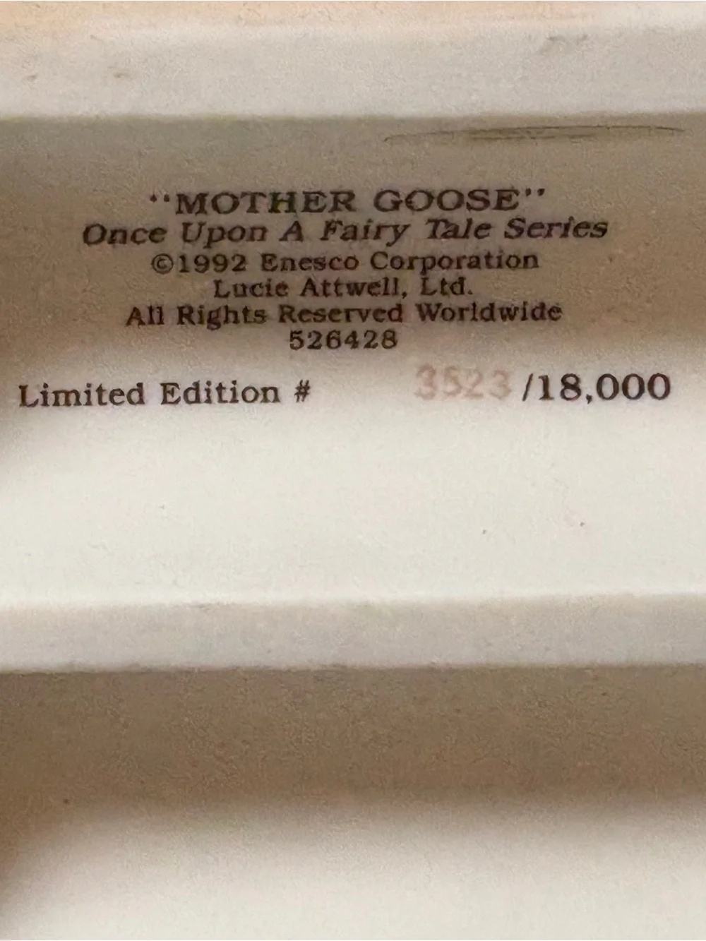 “Mother Goose